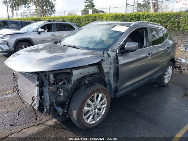 JN1BJ1CV6LW540881 Nissan Rogue Sport Sv Fwd Xtronic Cvt