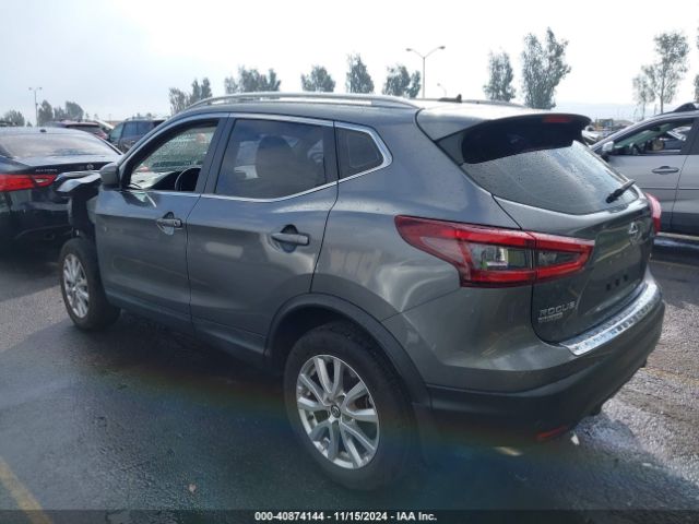 JN1BJ1CV6LW540881 Nissan Rogue Sport Sv Fwd Xtronic Cvt