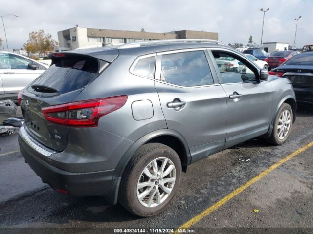 JN1BJ1CV6LW540881 Nissan Rogue Sport Sv Fwd Xtronic Cvt