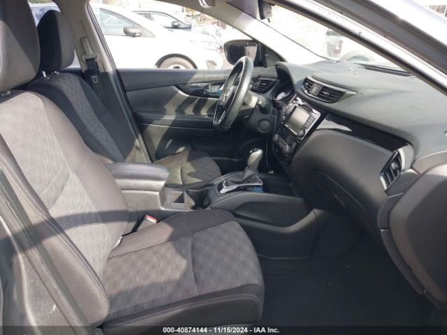 JN1BJ1CV6LW540881 Nissan Rogue Sport Sv Fwd Xtronic Cvt