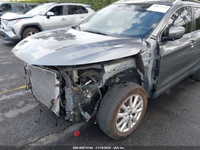 JN1BJ1CV6LW540881 Nissan Rogue Sport Sv Fwd Xtronic Cvt