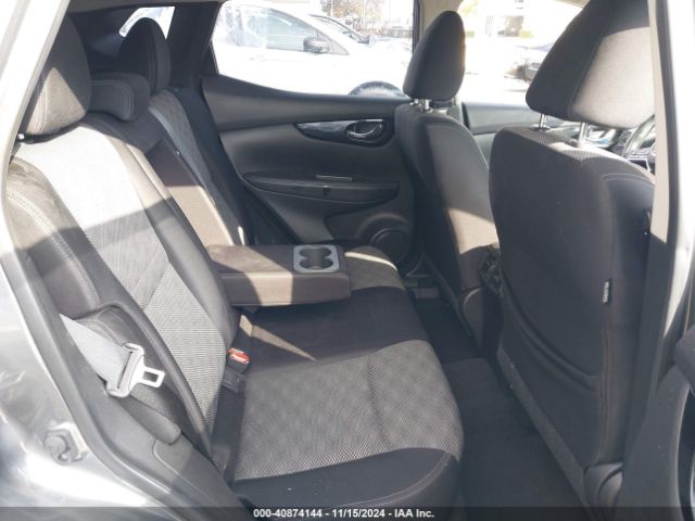 JN1BJ1CV6LW540881 Nissan Rogue Sport Sv Fwd Xtronic Cvt
