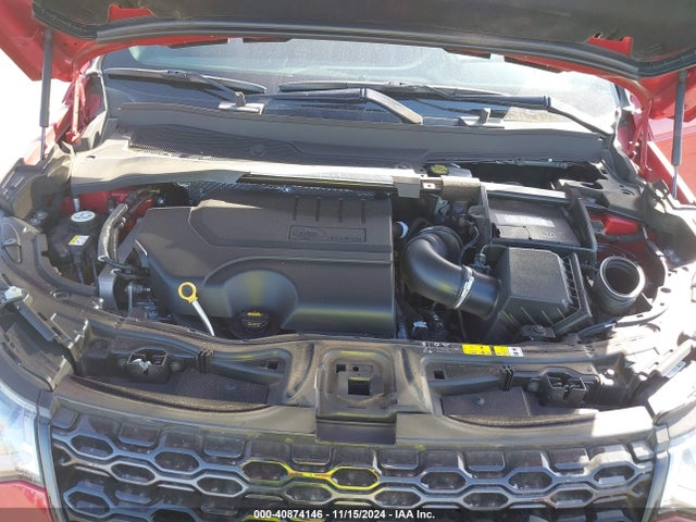 SALCT2FX6LH841646 Land Rover Discovery Sport R-dynamic S/r-dynamic Se
