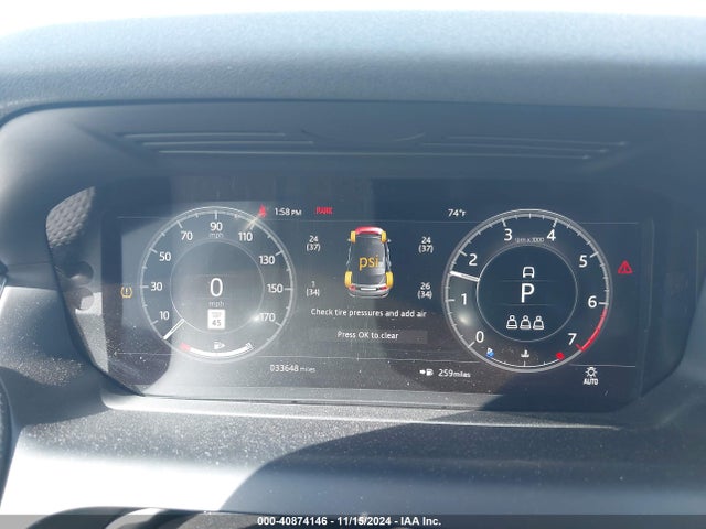 SALCT2FX6LH841646 Land Rover Discovery Sport R-dynamic S/r-dynamic Se