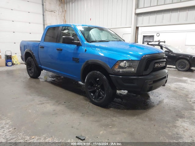 RAM 1500 Classic Warlock  4x4 5'7 Box 2024 1C6RR7LG5RS149138 Image 1