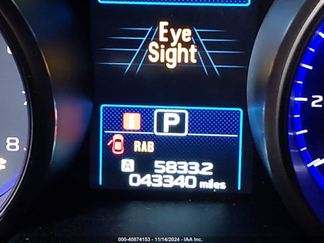 4S4BSANC7K3308386 Subaru Outback 2.5i Limited