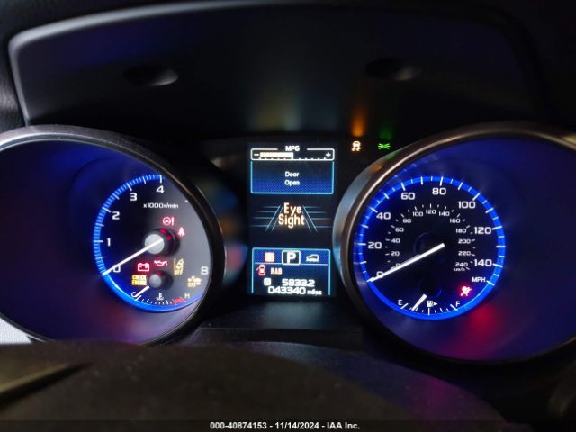 4S4BSANC7K3308386 Subaru Outback 2.5i Limited
