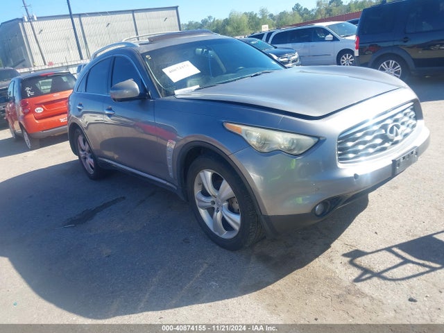 Продаж на аукціоні авто 2011 Infiniti Fx35, vin: JN8AS1MU0BM711733, номер лоту: 40874155