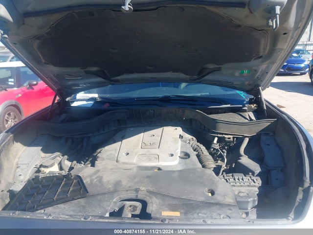 Продаж на аукціоні авто 2011 Infiniti Fx35, vin: JN8AS1MU0BM711733, номер лоту: 40874155