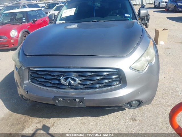 Продаж на аукціоні авто 2011 Infiniti Fx35, vin: JN8AS1MU0BM711733, номер лоту: 40874155