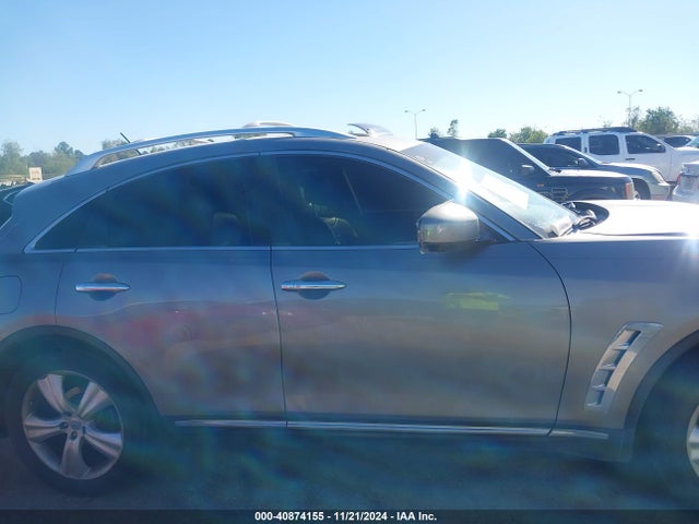 Продаж на аукціоні авто 2011 Infiniti Fx35, vin: JN8AS1MU0BM711733, номер лоту: 40874155