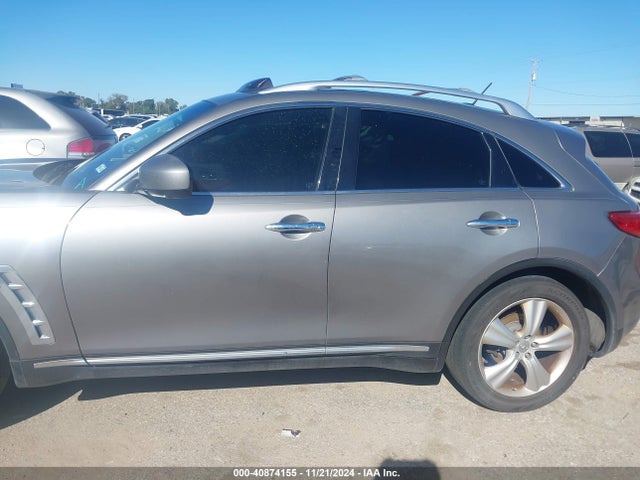 Продаж на аукціоні авто 2011 Infiniti Fx35, vin: JN8AS1MU0BM711733, номер лоту: 40874155