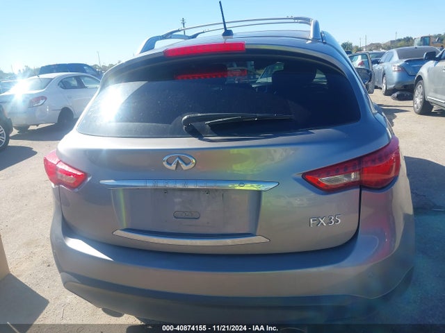 Продаж на аукціоні авто 2011 Infiniti Fx35, vin: JN8AS1MU0BM711733, номер лоту: 40874155
