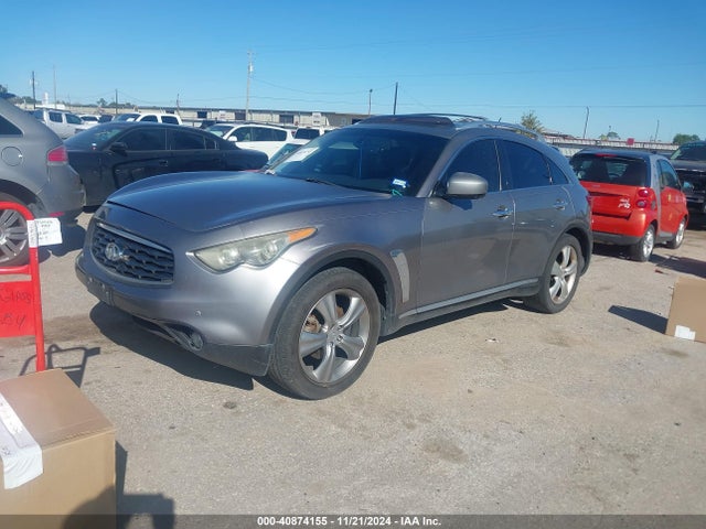 Продаж на аукціоні авто 2011 Infiniti Fx35, vin: JN8AS1MU0BM711733, номер лоту: 40874155