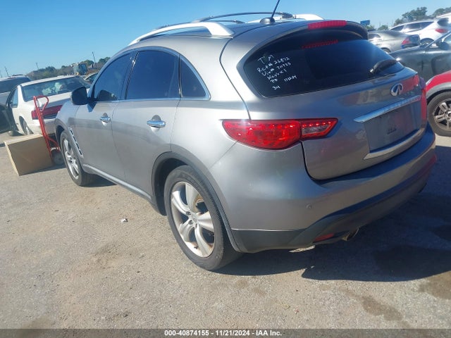 Продаж на аукціоні авто 2011 Infiniti Fx35, vin: JN8AS1MU0BM711733, номер лоту: 40874155