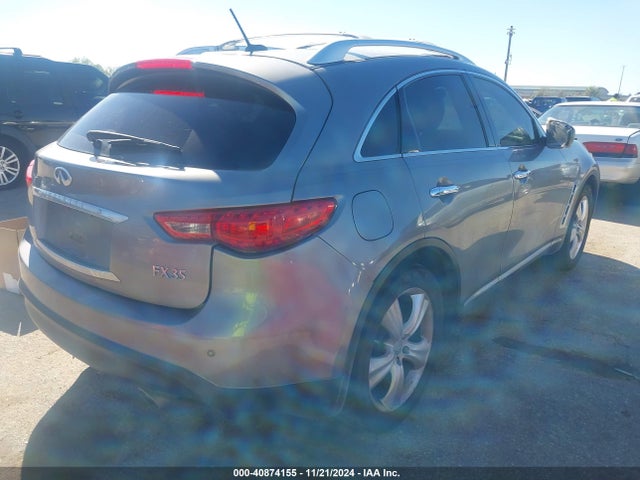 Продаж на аукціоні авто 2011 Infiniti Fx35, vin: JN8AS1MU0BM711733, номер лоту: 40874155