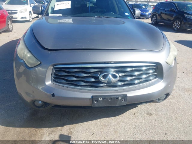 Продаж на аукціоні авто 2011 Infiniti Fx35, vin: JN8AS1MU0BM711733, номер лоту: 40874155
