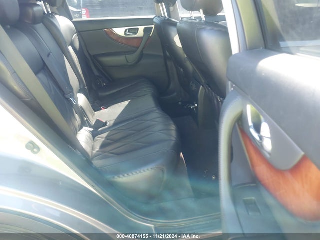 Продаж на аукціоні авто 2011 Infiniti Fx35, vin: JN8AS1MU0BM711733, номер лоту: 40874155