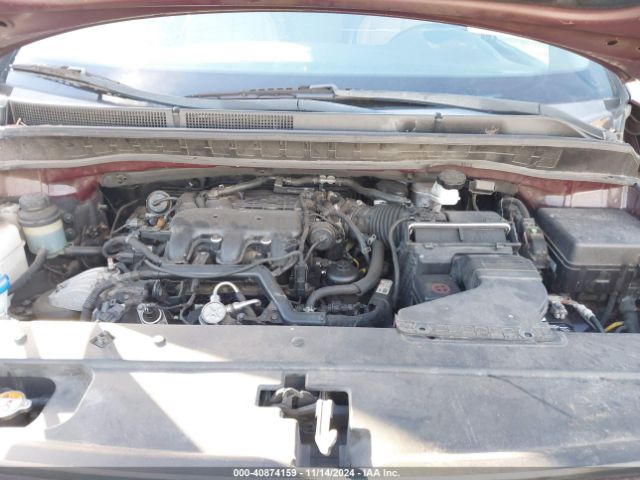 KNDMB5C14H6267437 KIA SEDONA LX