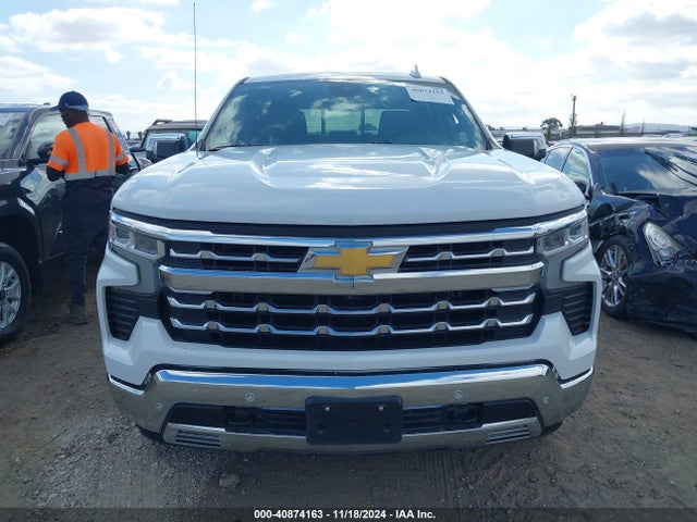 2GCPAEED1P1149150 Chevrolet Silverado 1500 2wd  Short Bed Ltz