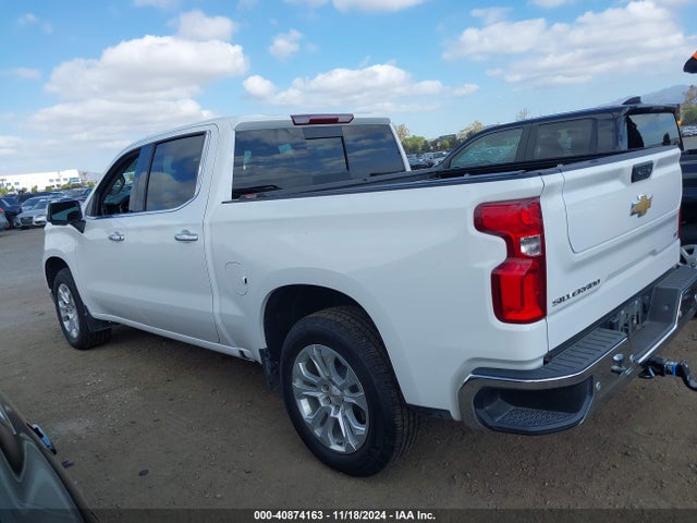 2GCPAEED1P1149150 Chevrolet Silverado 1500 2wd  Short Bed Ltz