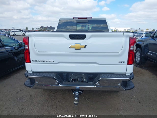2GCPAEED1P1149150 Chevrolet Silverado 1500 2wd  Short Bed Ltz
