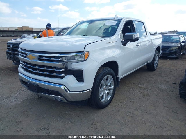 2GCPAEED1P1149150 Chevrolet Silverado 1500 2wd  Short Bed Ltz
