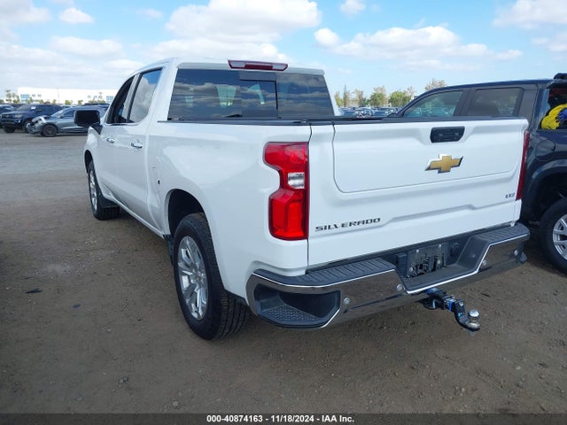 2GCPAEED1P1149150 Chevrolet Silverado 1500 2wd  Short Bed Ltz