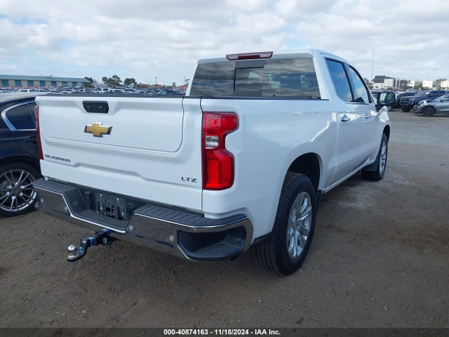 2GCPAEED1P1149150 Chevrolet Silverado 1500 2wd  Short Bed Ltz