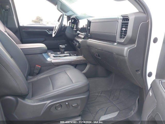 2GCPAEED1P1149150 Chevrolet Silverado 1500 2wd  Short Bed Ltz