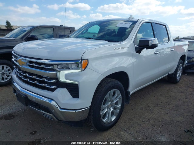 2GCPAEED1P1149150 Chevrolet Silverado 1500 2wd  Short Bed Ltz