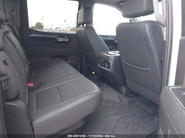 2GCPAEED1P1149150 Chevrolet Silverado 1500 2wd  Short Bed Ltz