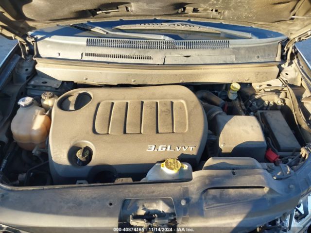 3C4PDCBG2FT743835 Dodge Journey Sxt