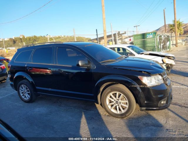 3C4PDCBG2FT743835 Dodge Journey Sxt