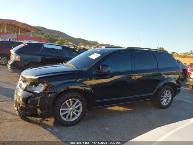 3C4PDCBG2FT743835 Dodge Journey Sxt