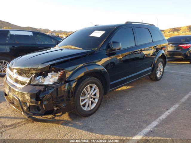 3C4PDCBG2FT743835 Dodge Journey Sxt