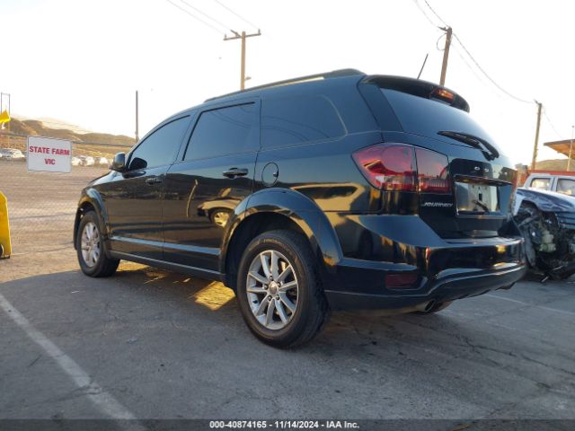3C4PDCBG2FT743835 Dodge Journey Sxt