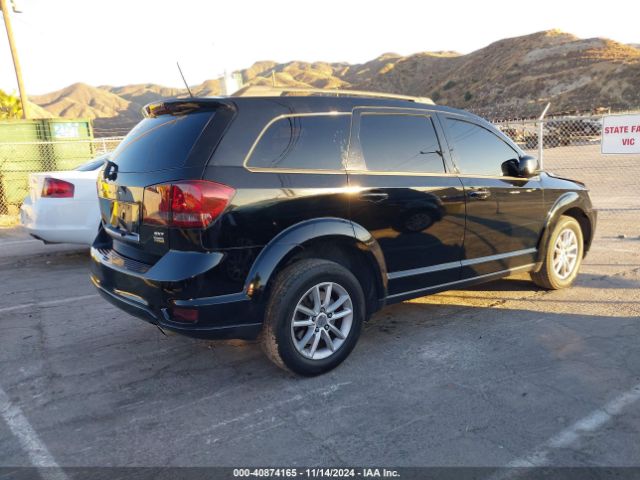 3C4PDCBG2FT743835 Dodge Journey Sxt