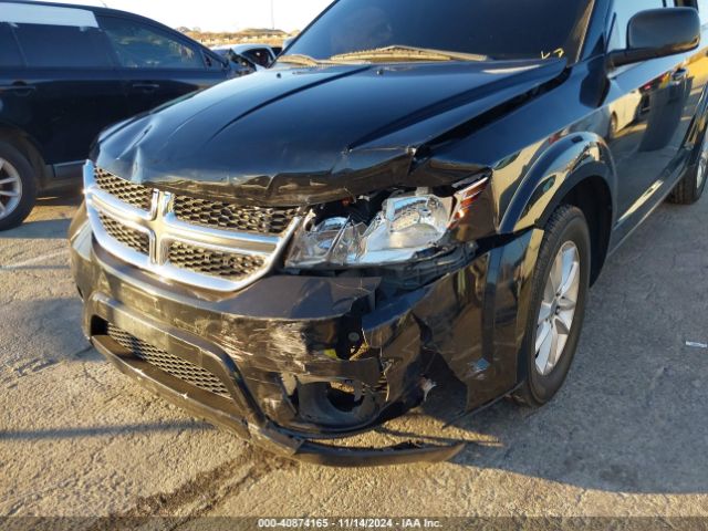 3C4PDCBG2FT743835 Dodge Journey Sxt