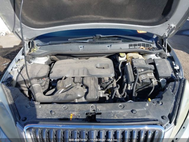 1G4PR5SK9E4174869 Buick Verano Convenience Group