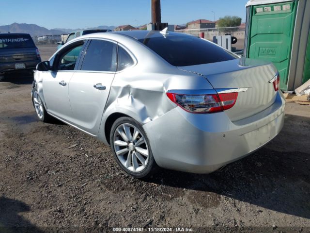 1G4PR5SK9E4174869 Buick Verano Convenience Group