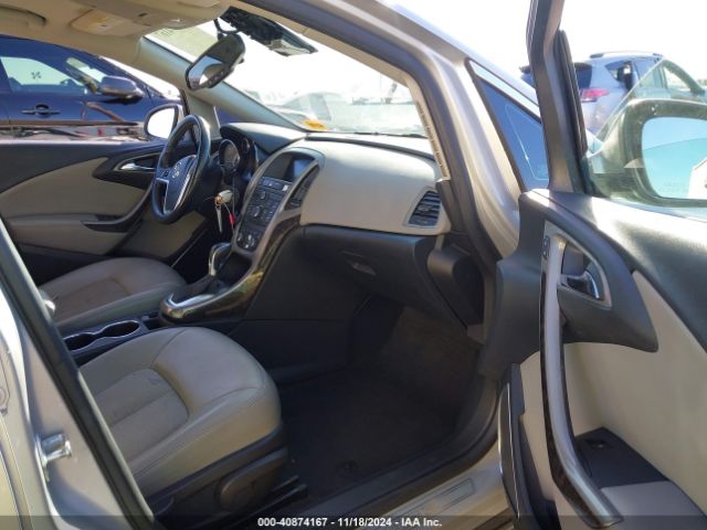 1G4PR5SK9E4174869 Buick Verano Convenience Group