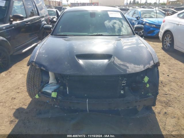 2C3CDXGJ4KH650607 Dodge Charger Scat Pack Rwd