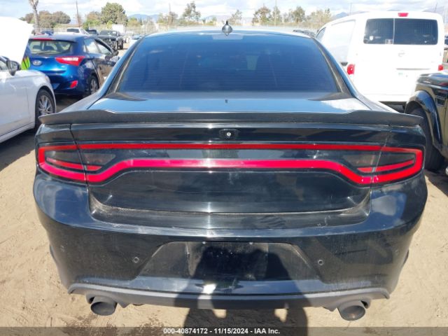 2C3CDXGJ4KH650607 Dodge Charger Scat Pack Rwd