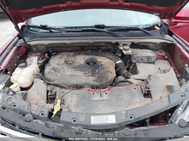 5LMCJ2A93FUJ26432 Lincoln MKC