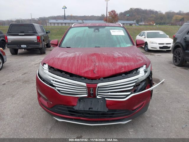 5LMCJ2A93FUJ26432 Lincoln MKC