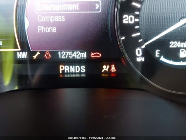 5LMCJ2A93FUJ26432 Lincoln MKC