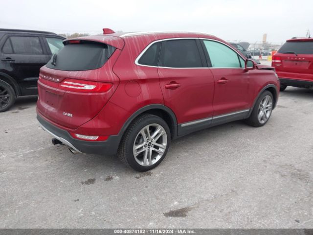 5LMCJ2A93FUJ26432 Lincoln MKC