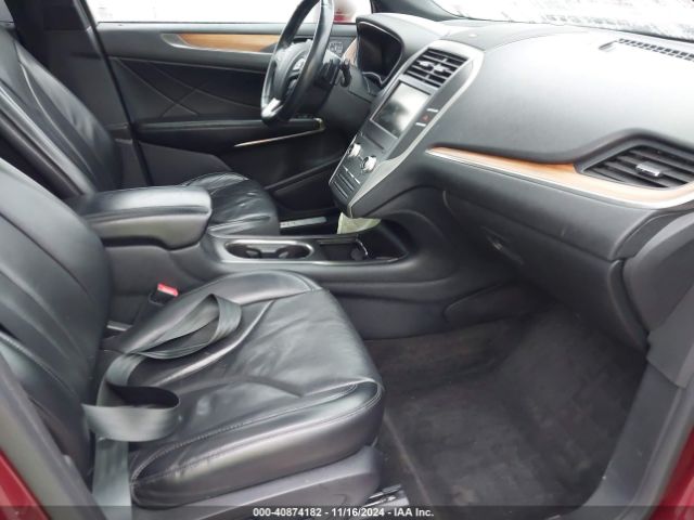 5LMCJ2A93FUJ26432 Lincoln MKC