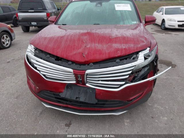5LMCJ2A93FUJ26432 Lincoln MKC